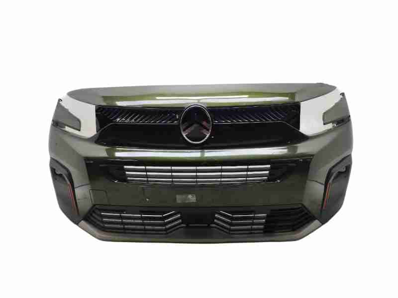 Recambio de paragolpes delantero para citroën berlingo feel m referencia OEM IAM 985583121T / 9855976080 / 169348231T  