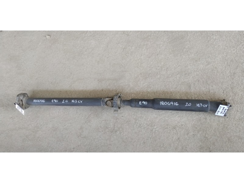 Recambio de transmision central para bmw serie 3 berlina (e90) 2.0 16v diesel referencia OEM IAM 752733905  