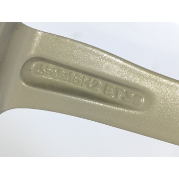 Recambio de llanta para fiat 500 l living (351) lounge referencia OEM IAM 735564168  