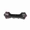 Recambio de paragolpes trasero para ford fiesta vii (hj, hf) 1.0 ecoboost referencia OEM IAM 2319410 / H1BB17906B1EXWAA  