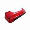 Recambio de paragolpes trasero para ford fiesta vii (hj, hf) 1.0 ecoboost referencia OEM IAM 2319410 / H1BB17906B1EXWAA  