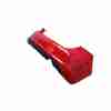 Recambio de paragolpes trasero para ford fiesta vii (hj, hf) 1.0 ecoboost referencia OEM IAM 2319410 / H1BB17906B1EXWAA  