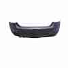 Recambio de paragolpes trasero para bmw serie 3 lim. (f30) 320d efficientdynamics edition referencia OEM IAM 51122239993 / 51127