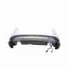 Recambio de paragolpes trasero para ford kuga (cbs) trend referencia OEM IAM CV4417K835AA59QR / 1837225  