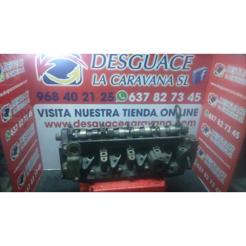 Recambio de culata para ford focus turnier (cak) ghia referencia OEM IAM FFDA  