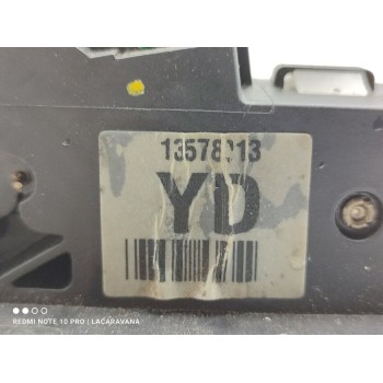 Recambio de cerradura puerta trasera derecha para chevrolet aveo berlina hatchback lt+ referencia OEM IAM 13578013  