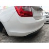 Recambio de paragolpes trasero para skoda rapid ambition referencia OEM IAM 5JH807421  