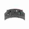 Recambio de capo para smart forfour basis (52kw) (453.042) referencia OEM IAM A4537513400  