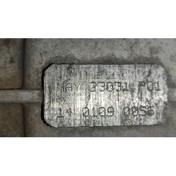 Recambio de caja cambios para volkswagen touran (1t3) advance referencia OEM IAM MAY  