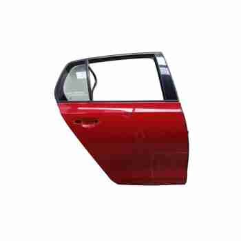 Recambio de puerta trasera derecha para volkswagen golf vi (5k1) advance referencia OEM IAM 5K6833056K  