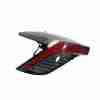 Recambio de piloto trasero izquierdo para mg mg 4 (eh32) ev referencia OEM IAM 11179733 / 10976793  
