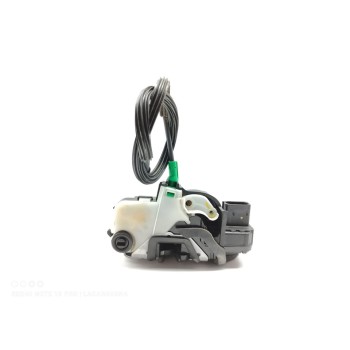 Recambio de cerradura puerta trasera derecha para chevrolet aveo berlina hatchback lt+ referencia OEM IAM 13578013  