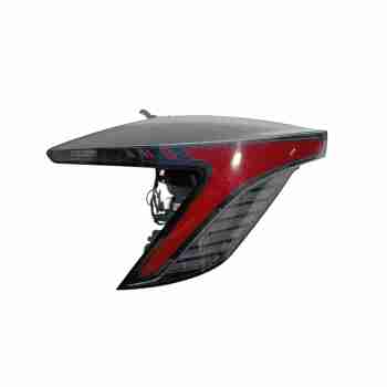 Recambio de piloto trasero izquierdo para mg mg 4 (eh32) ev referencia OEM IAM 11179733 / 10976793  