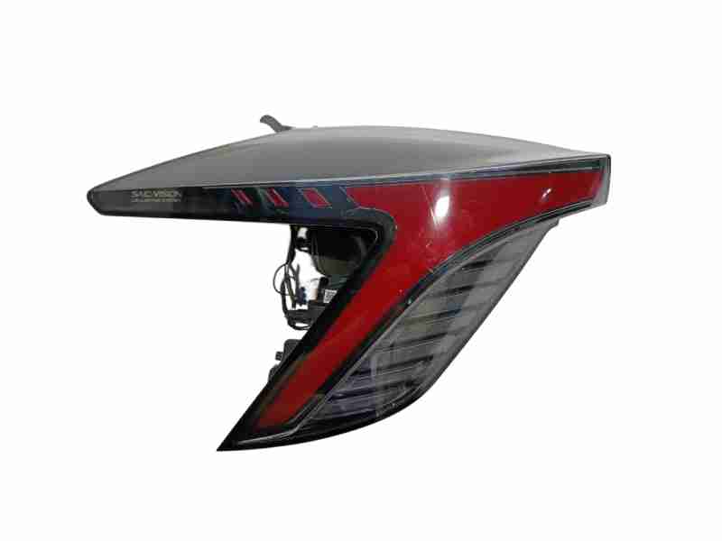 Recambio de piloto trasero izquierdo para mg mg 4 (eh32) ev referencia OEM IAM 11179733 / 10976793  