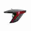 Recambio de piloto trasero izquierdo para mg mg 4 (eh32) ev referencia OEM IAM 11179733 / 10976793  