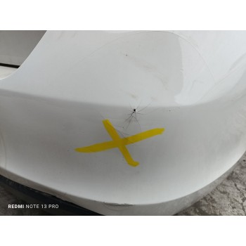 Recambio de paragolpes trasero para skoda rapid ambition referencia OEM IAM 5JH807421  
