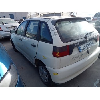 seat ibiza (6k1) del año 1999