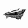 Recambio de faro izquierdo para mazda 6 station wagon (gj, gl) 2.0 (gjefw) referencia OEM IAM KB8N51041F / KB8P51041F  