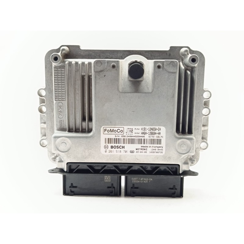 Recambio de centralita motor uce para ford ecosport (cr6) st-line referencia OEM IAM 0261S18701  