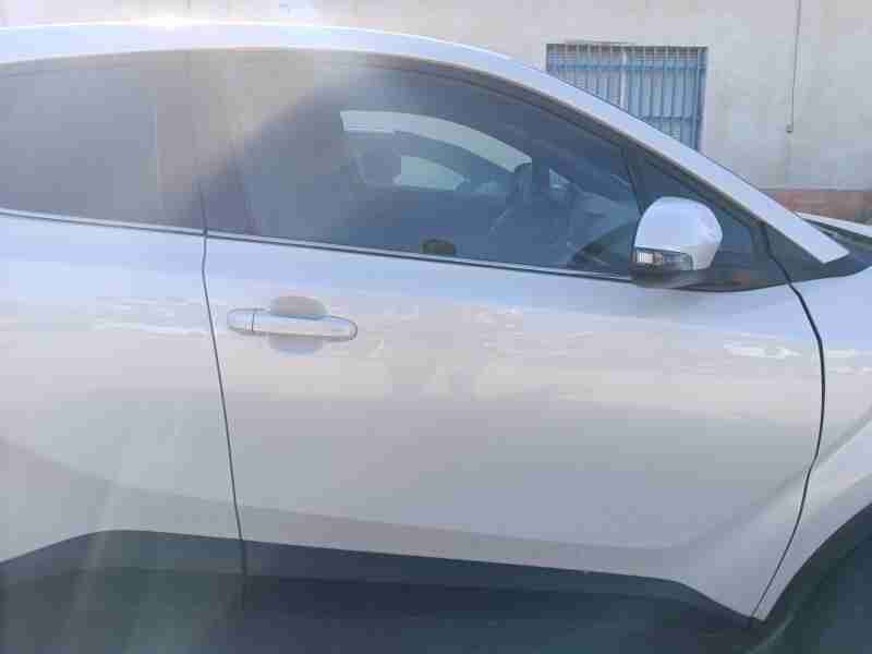 Recambio de puerta delantera derecha para toyota c-hr (_x1_) 2.0 hybrid (maxh10) referencia OEM IAM 67001F4010  