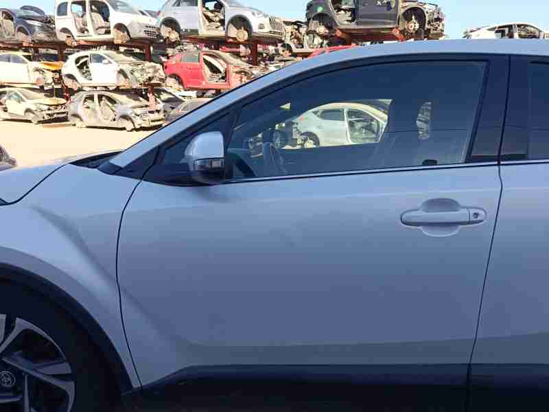 Recambio de puerta delantera izquierda para toyota c-hr (_x1_) 2.0 hybrid (maxh10) referencia OEM IAM 67002F4010  
