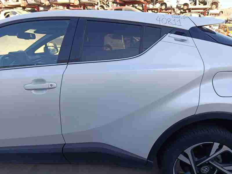 Recambio de puerta trasera izquierda para toyota c-hr (_x1_) 2.0 hybrid (maxh10) referencia OEM IAM 67004F4010  