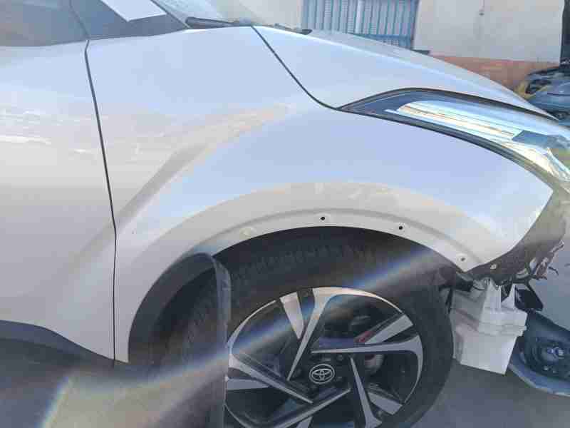 Recambio de aleta delantera derecha para toyota c-hr (_x1_) 2.0 hybrid (maxh10) referencia OEM IAM 53801F4010  