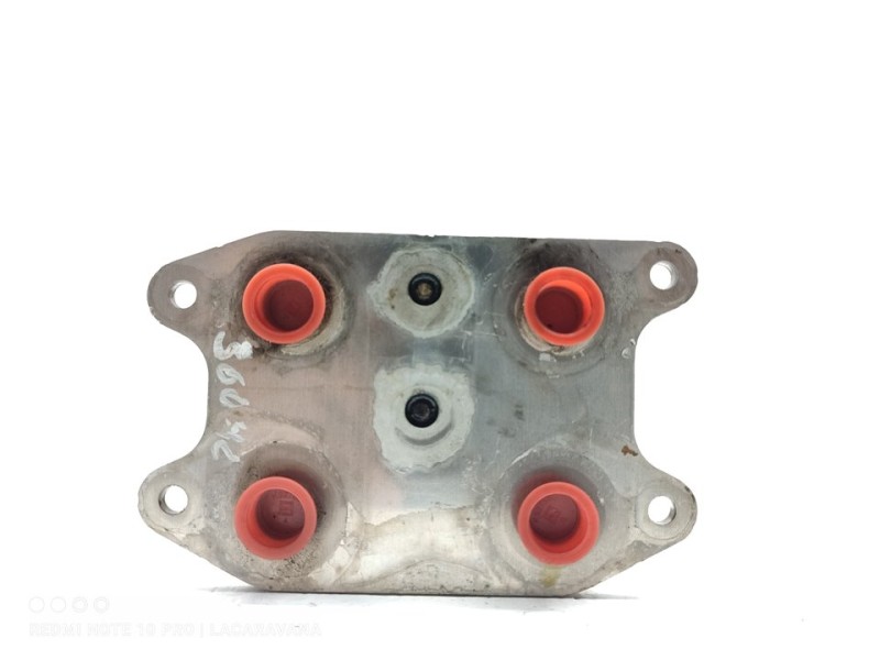 Recambio de enfriador aceite motor para seat leon st (5f8) 1.4 tsi referencia OEM IAM 04E117021K  