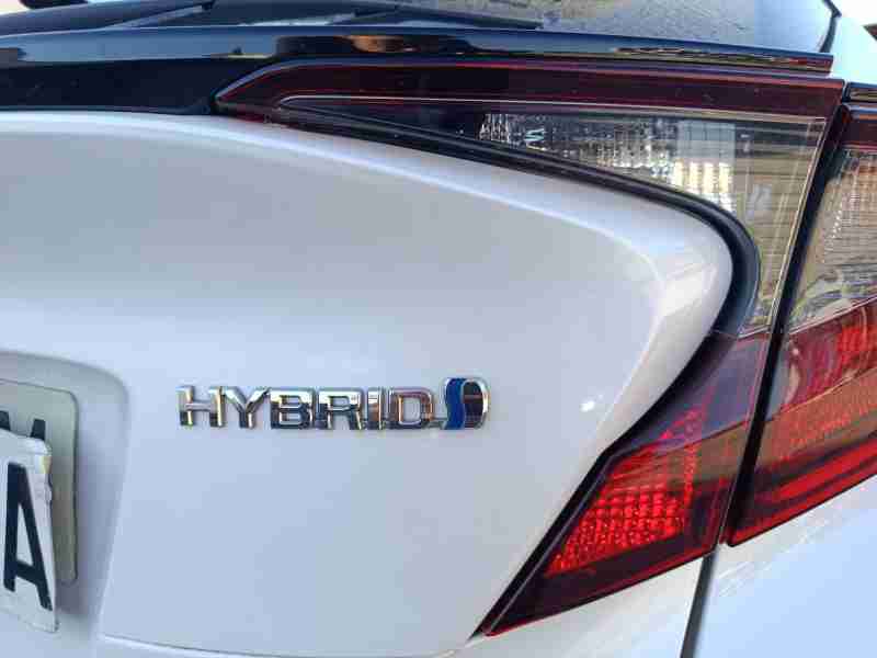 Recambio de piloto trasero derecho interior para toyota c-hr (_x1_) 2.0 hybrid (maxh10) referencia OEM IAM 81581F4011  