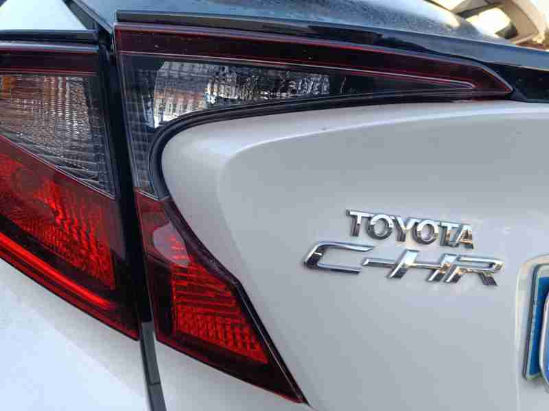 Recambio de piloto trasero izquierdo interior para toyota c-hr (_x1_) 2.0 hybrid (maxh10) referencia OEM IAM 81591F4011  