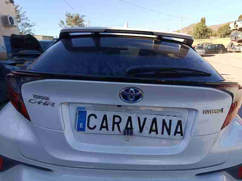Recambio de porton trasero para toyota c-hr (_x1_) 2.0 hybrid (maxh10) referencia OEM IAM 67005F4010  
