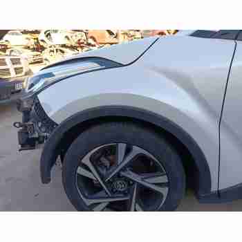 Recambio de aleta delantera izquierda para toyota c-hr (_x1_) 2.0 hybrid (maxh10) referencia OEM IAM 53802F4010  