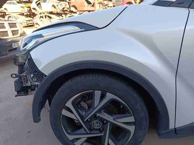 Recambio de aleta delantera izquierda para toyota c-hr (_x1_) 2.0 hybrid (maxh10) referencia OEM IAM 53802F4010  