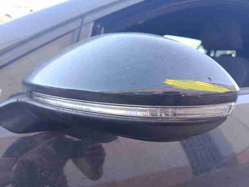 Recambio de espejo retrovisor izquierdo para volkswagen golf vii variant (ba5, bv5) 2.0 tdi referencia OEM IAM   