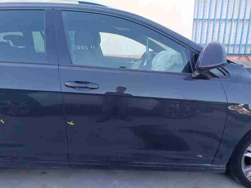 Recambio de puerta delantera derecha para volkswagen golf vii variant (ba5, bv5) 2.0 tdi referencia OEM IAM 5G4831056AS  
