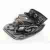Recambio de piloto trasero derecho para jeep compass (mp, m6, mv, m7) 1.3 referencia OEM IAM 55112682AE / 55112682A  