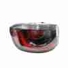 Recambio de piloto trasero izquierdo para jeep compass (mp, m6, mv, m7) 1.3 referencia OEM IAM 55112683AE / 55112683A  