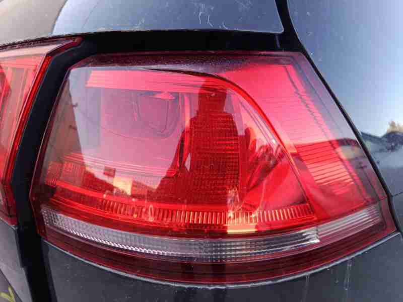 Recambio de piloto trasero derecho para volkswagen golf vii variant (ba5, bv5) 2.0 tdi referencia OEM IAM 5G9945096H  