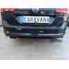 Recambio de paragolpes trasero para volkswagen golf vii variant (ba5, bv5) 2.0 tdi referencia OEM IAM 5G9807417FGRU  