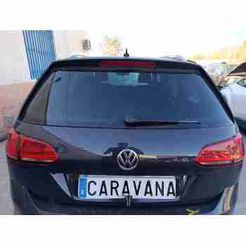 Recambio de porton trasero para volkswagen golf vii variant (ba5, bv5) 2.0 tdi referencia OEM IAM 5G9827025E  