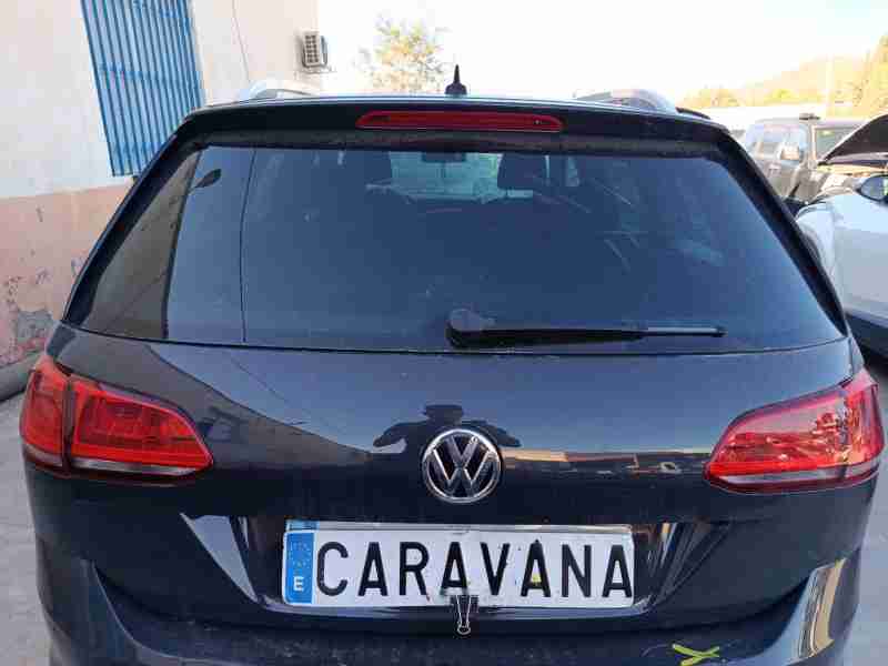 Recambio de porton trasero para volkswagen golf vii variant (ba5, bv5) 2.0 tdi referencia OEM IAM 5G9827025E  