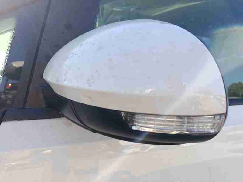 Recambio de espejo retrovisor izquierdo para seat alhambra (710, 711) 2.0 tdi referencia OEM IAM   