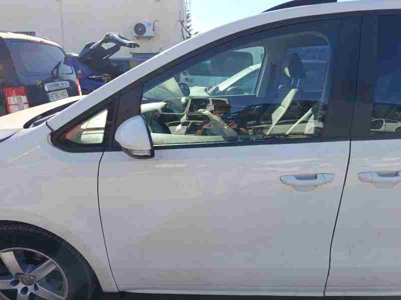 Recambio de puerta delantera izquierda para seat alhambra (710, 711) 2.0 tdi referencia OEM IAM 7N0831055AF  