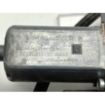 Recambio de elevalunas delantero izquierdo para opel grandland x selective referencia OEM IAM 9829504280  