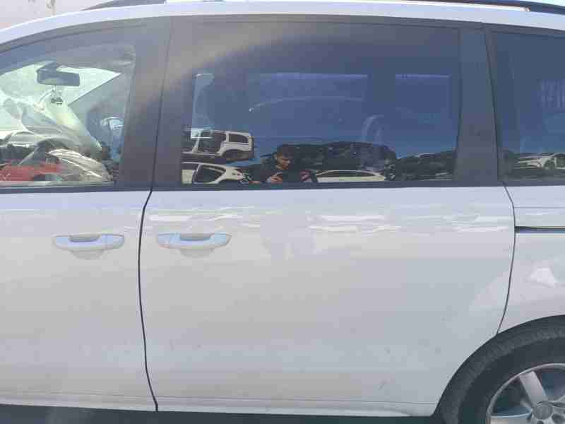Recambio de puerta trasera izquierda para seat alhambra (710, 711) 2.0 tdi referencia OEM IAM   