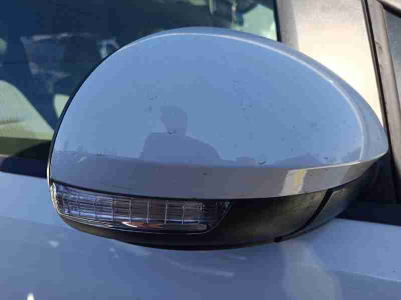 Recambio de espejo retrovisor derecho para seat alhambra (710, 711) 2.0 tdi referencia OEM IAM   
