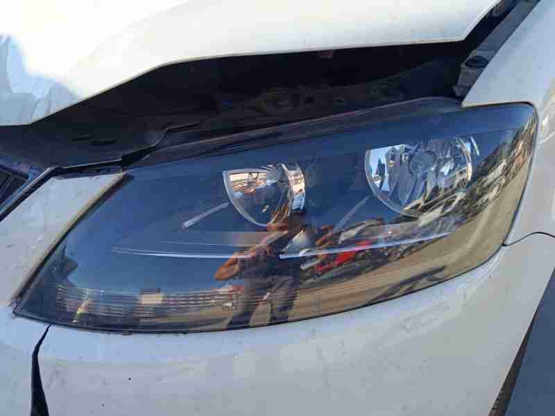 Recambio de faro izquierdo para seat alhambra (710, 711) 2.0 tdi referencia OEM IAM 7N5941005F  