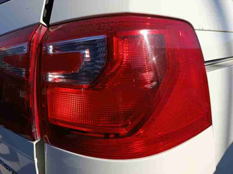 Recambio de piloto trasero derecho para seat alhambra (710, 711) 2.0 tdi referencia OEM IAM 7N5945096H  
