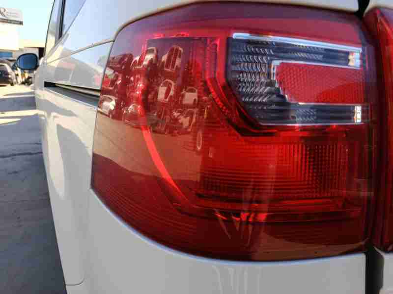 Recambio de piloto trasero izquierdo para seat alhambra (710, 711) 2.0 tdi referencia OEM IAM 7N5945095H  