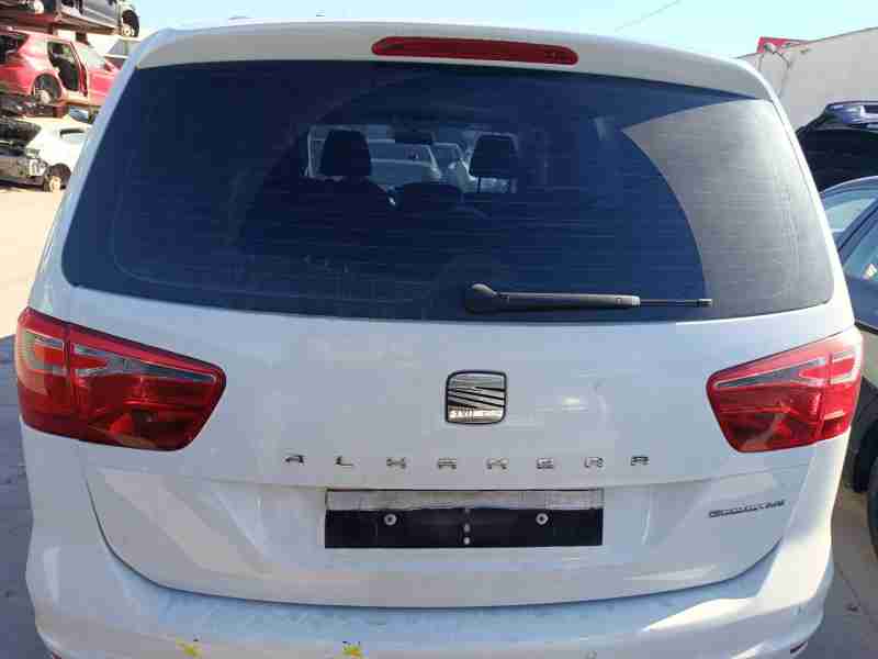 Recambio de porton trasero para seat alhambra (710, 711) 2.0 tdi referencia OEM IAM 7N5827025H  